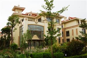 Villa High-Grade Glass